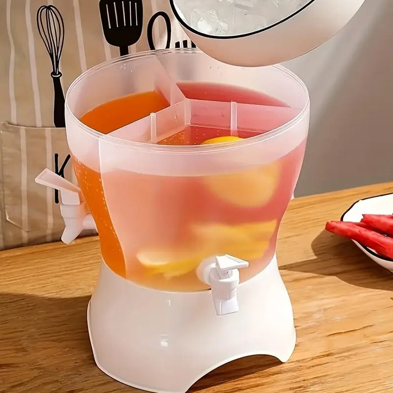 5L Rotary Beverage Dispenser