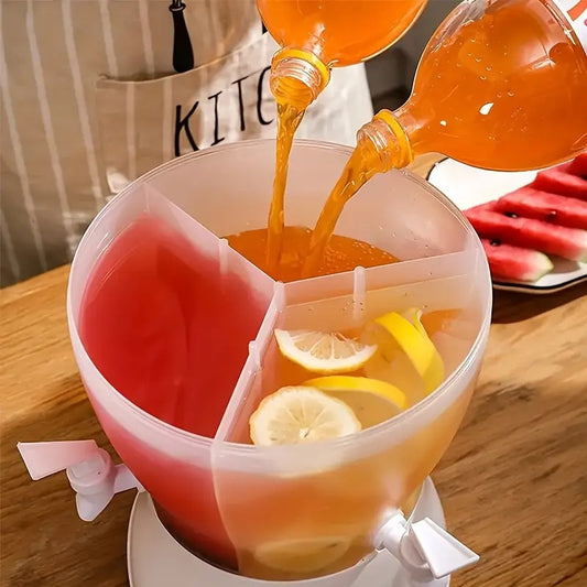 5L Rotary Beverage Dispenser