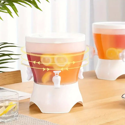 5L Rotary Beverage Dispenser