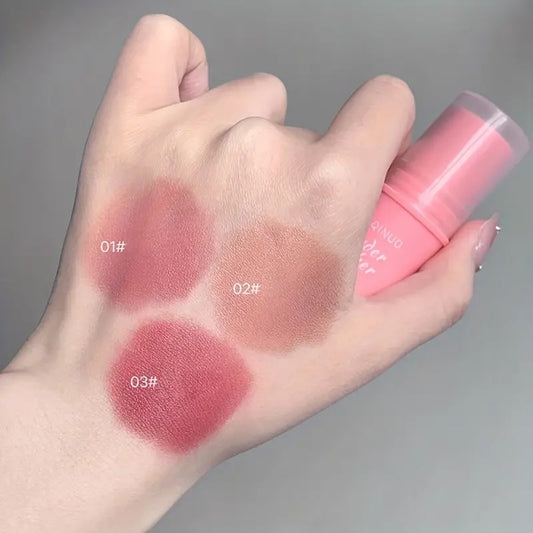 Matte Blush Stick