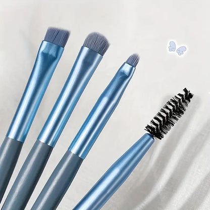 8-Piece Makeup Brush Set