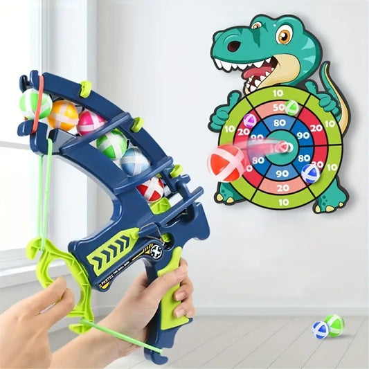 Dinosaur Target Game